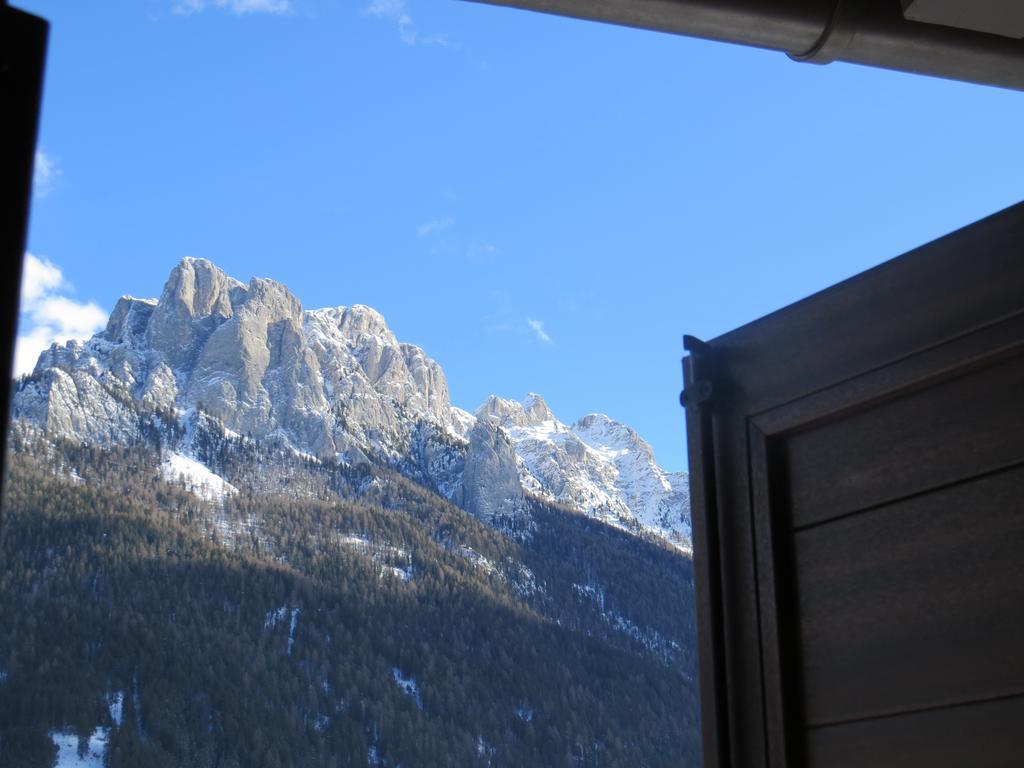 Hotel Cima Dodici Vigo di Fassa Zewnętrze zdjęcie