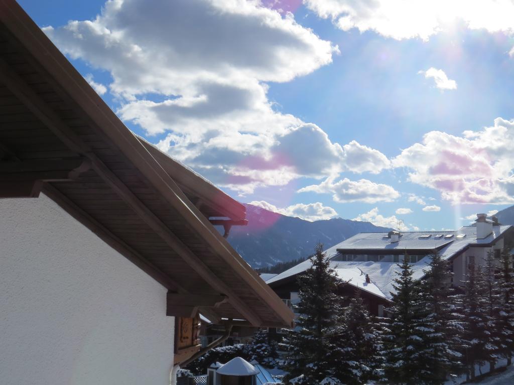 Hotel Cima Dodici Vigo di Fassa Zewnętrze zdjęcie