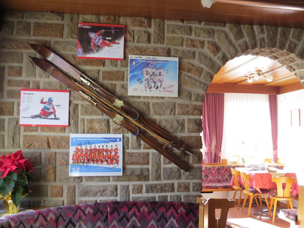 Hotel Cima Dodici Vigo di Fassa Zewnętrze zdjęcie