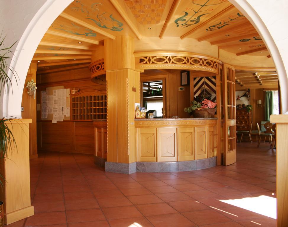Hotel Cima Dodici Vigo di Fassa Zewnętrze zdjęcie