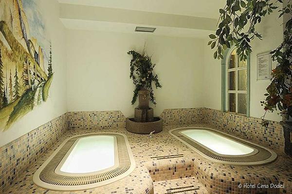 Hotel Cima Dodici Vigo di Fassa Zewnętrze zdjęcie