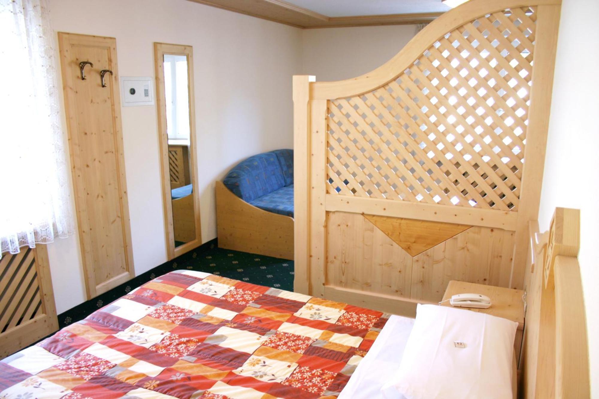 Hotel Cima Dodici Vigo di Fassa Zewnętrze zdjęcie