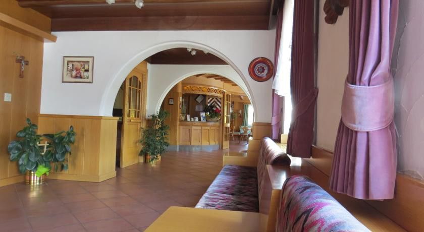 Hotel Cima Dodici Vigo di Fassa Zewnętrze zdjęcie