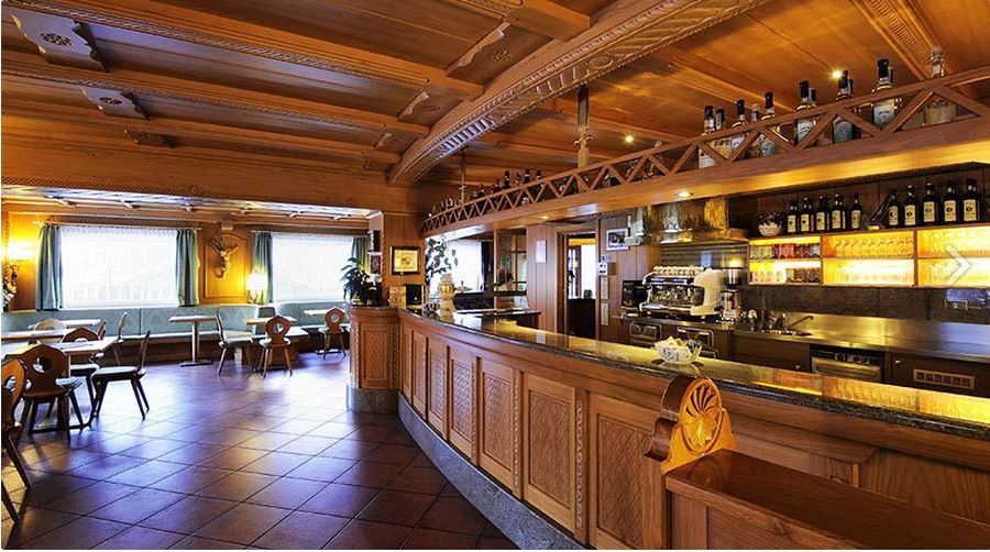 Hotel Cima Dodici Vigo di Fassa Zewnętrze zdjęcie
