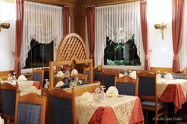 Hotel Cima Dodici Vigo di Fassa Zewnętrze zdjęcie