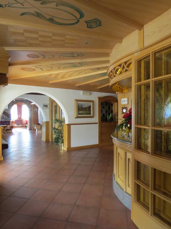 Hotel Cima Dodici Vigo di Fassa Zewnętrze zdjęcie